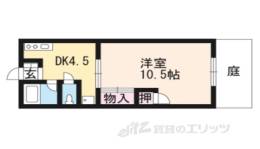 コーポ本郷間取り図面