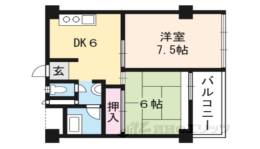 大江松田ビル間取り図面
