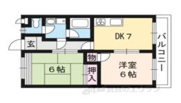 Ｍ’Ｓマンション間取り図面