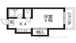 ジュネス寺島間取り図面