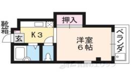 ジュネス寺島間取り図面