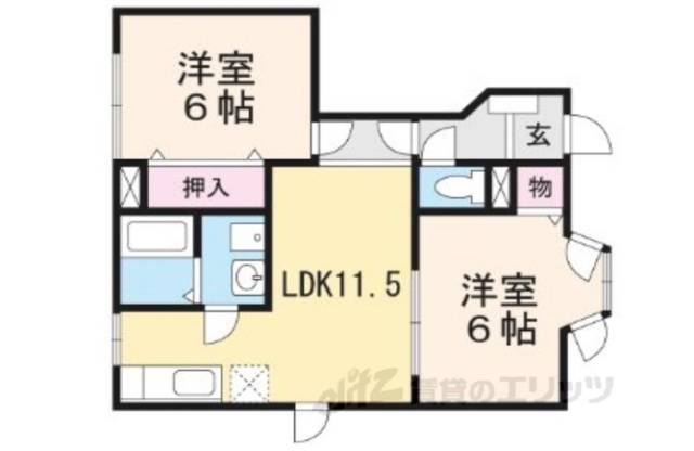 間取り図面