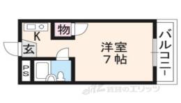 ジュアール吉田間取り図面