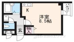 ＲＯＹＡＬ　ＳＨＩＰ間取り図面