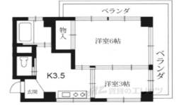 小堀マンション新館間取り図面