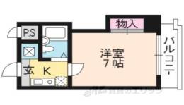 甍・林治間取り図面