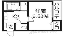 シュテラ・デス・ポストアムツ間取り図面