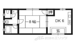 アネックス大竹間取り図面