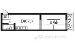 アネックス大竹間取り図面