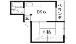 アネックス大竹間取り図面