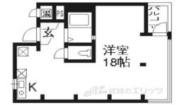 ＫＡＷＡＲＡＭＡＣＨＩＰＬＡＣＥ間取り図面