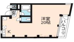 ＫＡＷＡＲＡＭＡＣＨＩＰＬＡＣＥ間取り図面