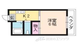ハイムユアーズ間取り図面