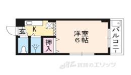 ハイムユアーズ間取り図面
