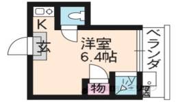 コプリハウス間取り図面