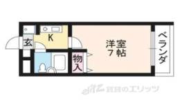 クレスト大塚間取り図面