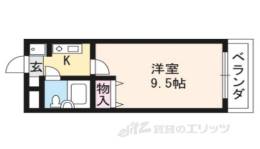 クレスト大塚間取り図面