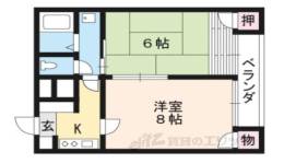 クレスト大塚間取り図面