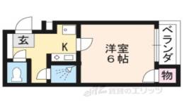 クレスト大塚間取り図面