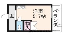 Ｌｏｆｔｙ４６間取り図面