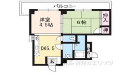 シャトル松尾間取り図面