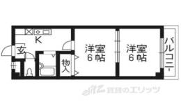メゾンドイッセイ竹田間取り図面