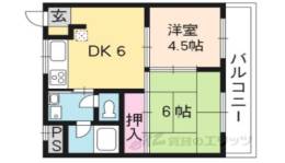 メゾン・ド・光悦間取り図面