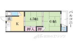 大栄アパート間取り図面