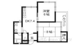 メゾンド戸倉間取り図面