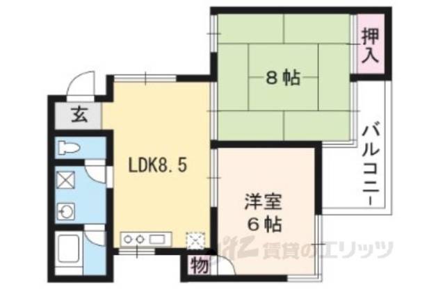 間取り図面