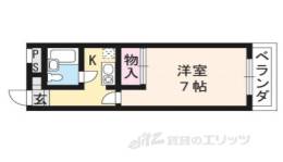 コーポコルムス間取り図面