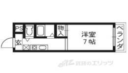 パルデメール間取り図面