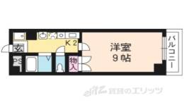 コートラファエル間取り図面
