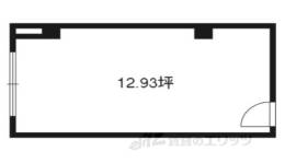 京都三条ビル間取り図面