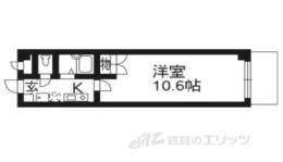 Ｃａｓａ　Ｍｉｌａ間取り図面