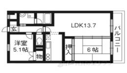 Ｃａｓａ　Ｍｉｌａ間取り図面