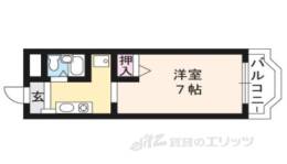 サンシティ共立間取り図面