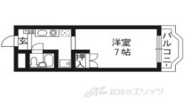 サンシティ共立間取り図面