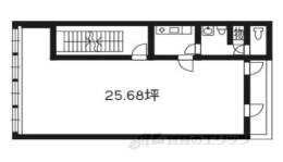 ＣＲＡＦＴ　ＨＯＵＳＥ間取り図面
