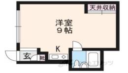 ＮＡＫＡＨＯＵＳＥ間取り図面