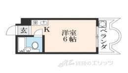 ＮＡＫＡＨＯＵＳＥ間取り図面