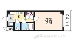 アーサー堅田間取り図面