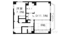 物件間取り図面