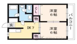 西喜マンション間取り図面