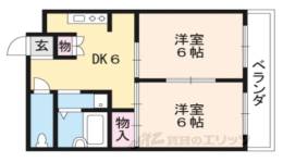 万成ビル間取り図面