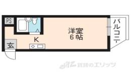 アルビオンシティ京都沢町間取り図面
