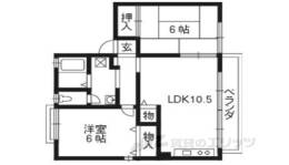 トゥインクル八科間取り図面