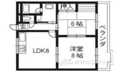 ピアチェ１６間取り図面