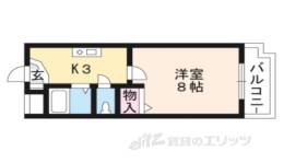 スマートコート南草津間取り図面