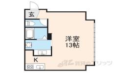 スマートコート南草津間取り図面